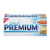 Nabisco Premium Saltine Crackers Original Full-Size Picture